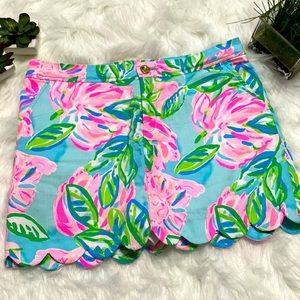 Lilly skort